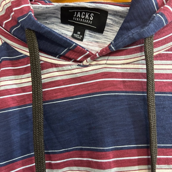 Jacks Surfboards  sweatshirt - Picture 2 of 2